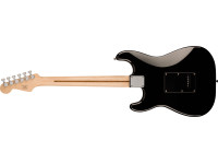 Fender  Squier Sonic HSS Maple Fingerboard Black Pickguard Black